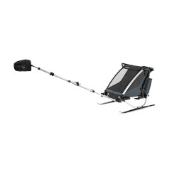 Thule Chariot Cross 2 double - Dark Slate