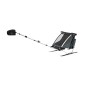 Thule Chariot Cross 2 double - Dark Slate