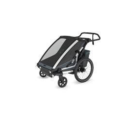 Thule Chariot Cross 2 double - Dark Slate