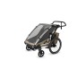 Thule Chariot Cross 2 double - Dark Slate