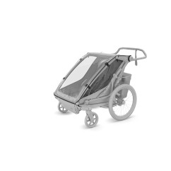 Thule Chariot Cross 2 double - Dark Slate