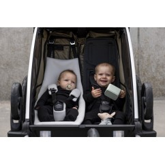 Thule Chariot Cross 2 double - Dark Slate