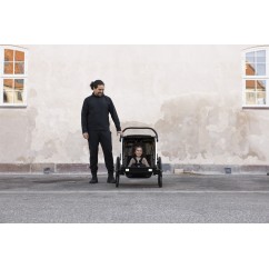 Thule Chariot Cross 2 double - Dark Slate