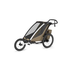 Thule Chariot Cross 2 single - Faded Khaki