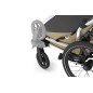 Thule Chariot Cross 2 single - Faded Khaki