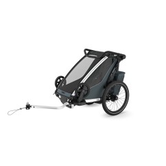 Thule Chariot Cross 2 single - Dark Slate