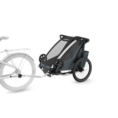 Thule Chariot Cross 2 single - Dark Slate