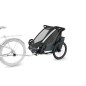 Thule Chariot Cross 2 single - Dark Slate