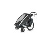 Thule Chariot Cross 2 single - Dark Slate