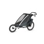 Thule Chariot Cross 2 single - Dark Slate