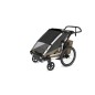 Thule Chariot Cross 2 single - Dark Slate