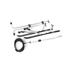 Thule Chariot 2 cross-country skiing kit