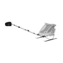 Thule Chariot 2 cross-country skiing kit