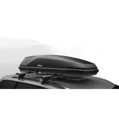 Atera Casar XL - Brillant Black