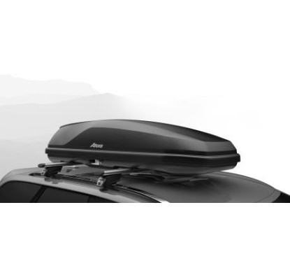 Atera Casar XL - Brillant Black