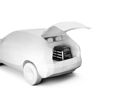 Thule Allax threshold compatible XS