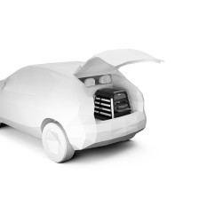 Thule Allax threshold compatible S