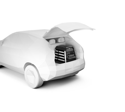 Thule Allax threshold compatible S