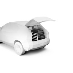 Thule Allax threshold compatible M compact