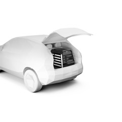 Thule Allax threshold compatible M