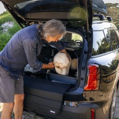 Thule Allax – Dog Crates for Cars