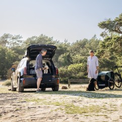 Thule Allax – Dog Crates for Cars