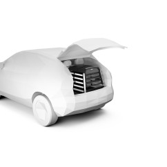 Thule Allax threshold compatible L compact