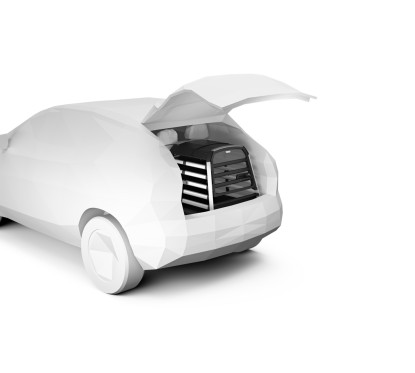 Thule Allax threshold compatible L compact