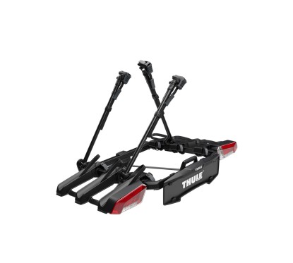 Thule OutPace 3-bike – Hitch Mounted Bike Rack
