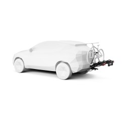 Thule OutPace 3-bike – dviračių laikiklis 3 dviračiams