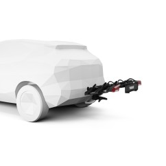 Thule OutPace 3-bike – dviračių laikiklis 3 dviračiams