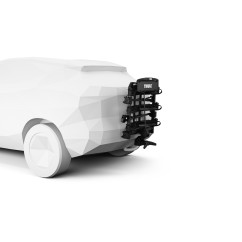 Thule OutPace 3-bike – dviračių laikiklis 3 dviračiams