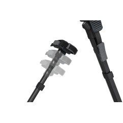 Thule OutPace 2-bike laikiklis 2 dviračiams ant kablio