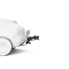 Thule OutPace 2-bike dviračių laikiklis ant kablio