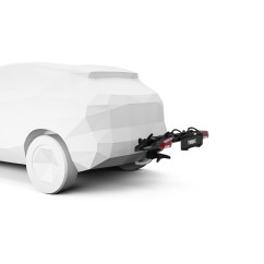 Thule OutPace 2-bike dviračių laikiklis ant kablio