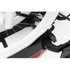 Thule OutPace 2-bike dviračių laikiklis ant kablio