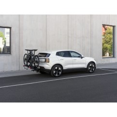 Thule OutPace 2-bike laikiklis 2 dviračiams ant kablio