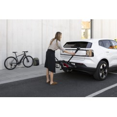 Thule OutPace 2-bike dviračių laikiklis ant kablio