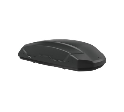 Thule Pulse 2 M Roof Box | 400L Cargo Space & Secure Mounting