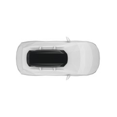 Thule Pulse 2 L stogo bagažinė | 450L talpa ir saugus montavimas