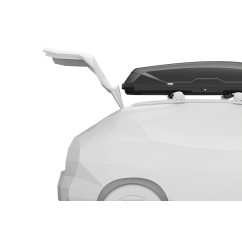 Thule Pulse 2 XL stogo bagažinė | 500L talpa ir saugus montavimas