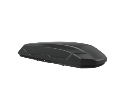 Thule Pulse 2 XL Roof Box | 500L Cargo Space & Secure Mounting