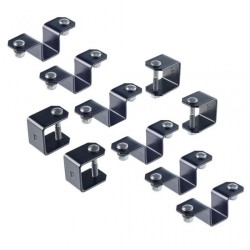 Cruz Fixation for 3 walkways Evo Rack Module/Safari