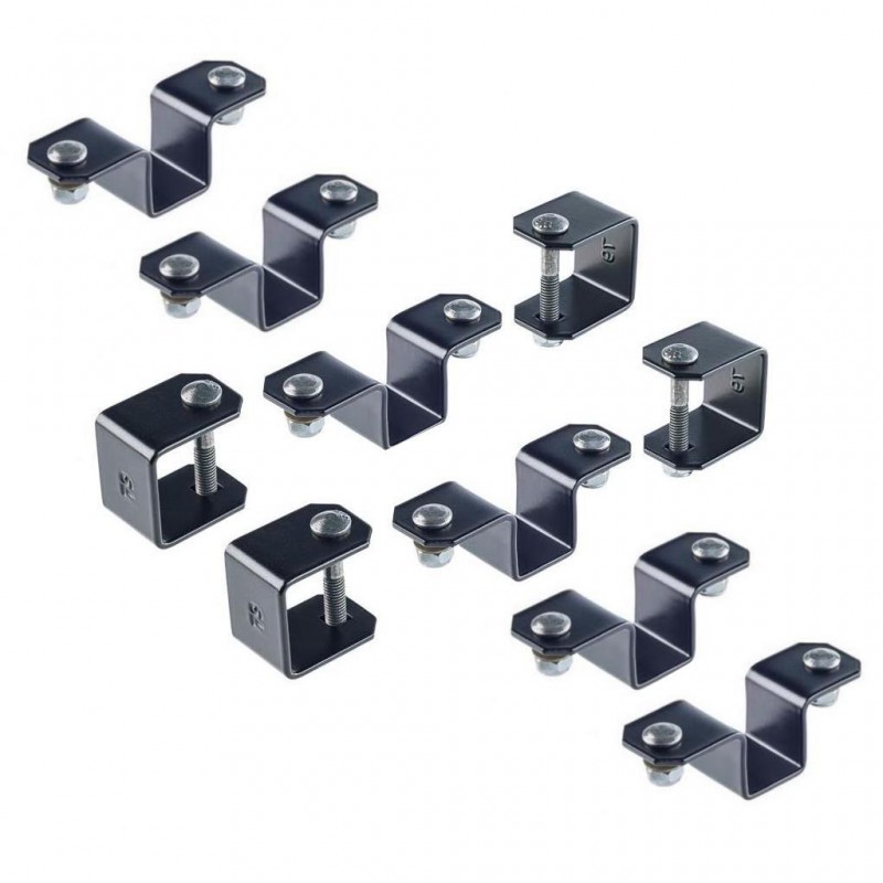 Cruz Fixation for 3 walkways Evo Rack Module/Safari