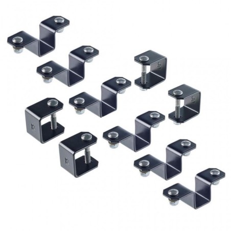 Cruz Fixation for 3 walkways Evo Rack Module/Safari