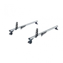 Cruz 2 foldable load stops 18 cm for Alu Cargo bars