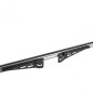 Cruz 4 foldable load stops 25 cm for Alu Cargo bars