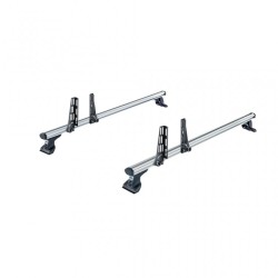 Cruz 6 foldable load stops 18 cm for Alu Cargo bars