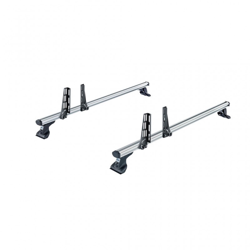 Cruz 6 foldable load stops 18 cm for Alu Cargo bars