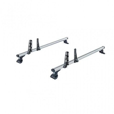 Cruz 6 foldable load stops 18 cm for Alu Cargo bars